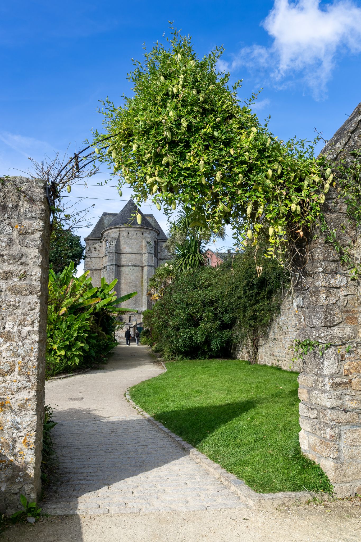 ardin de la Retraite